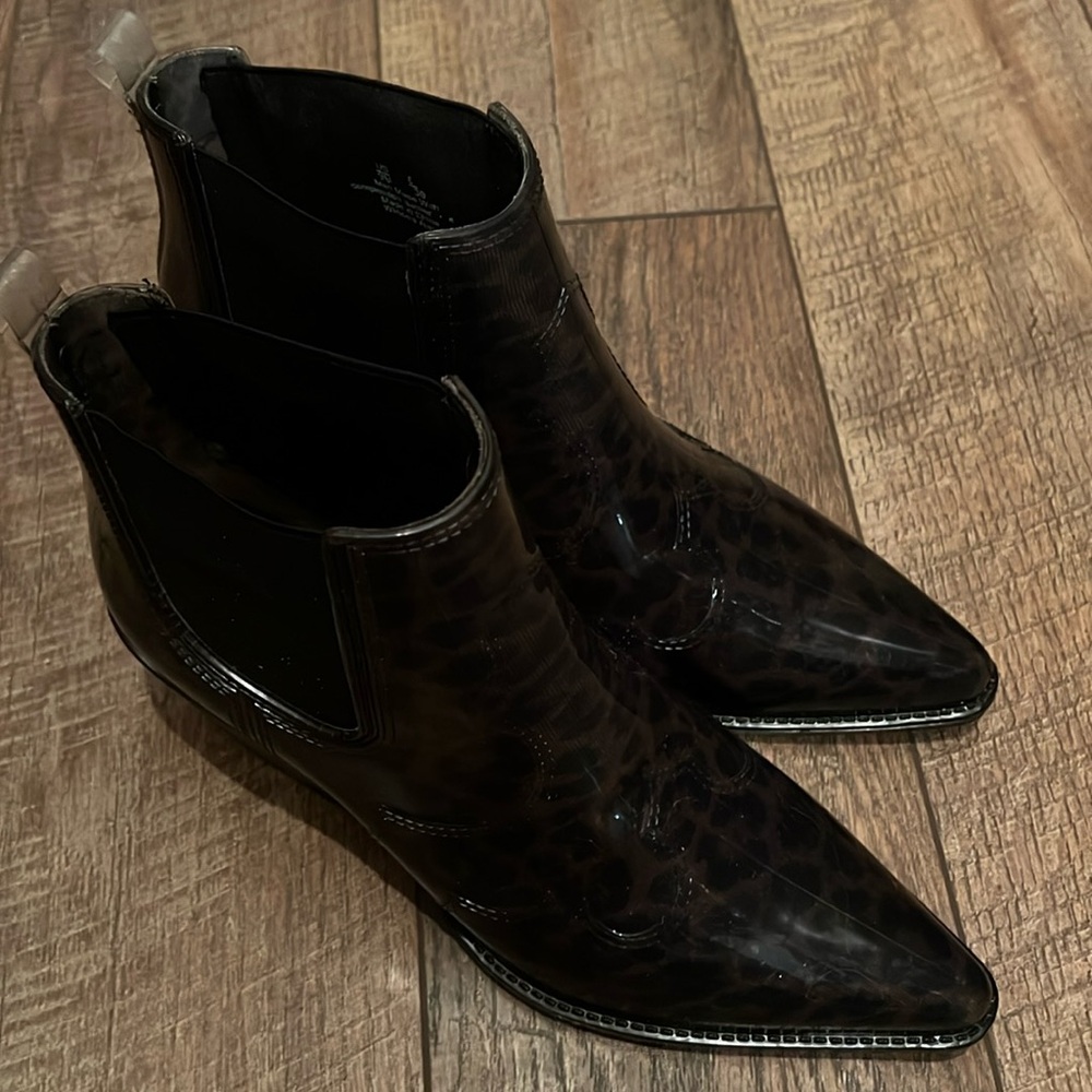 Sam Edelman rain boots 9M